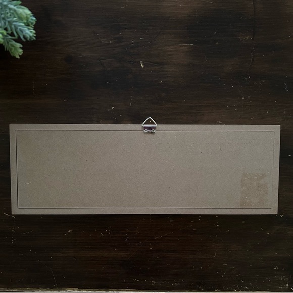 “Happy Campers” Wood Framed Wall Sign - Picture 5 of 7